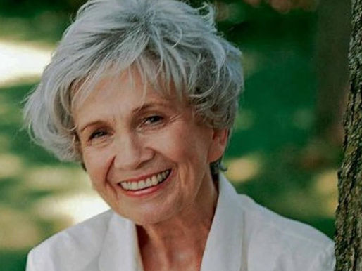 Muere canadiense Alice Munro, Nobel de Literatura