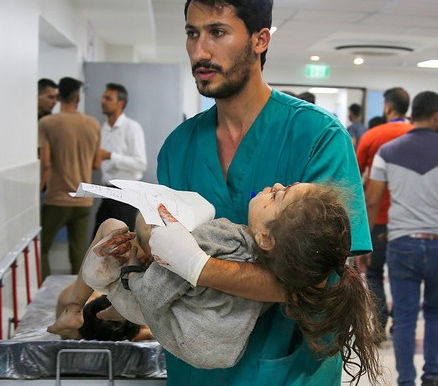 Relatora denuncia una “guerra contra el acceso a la salud” en Gaza