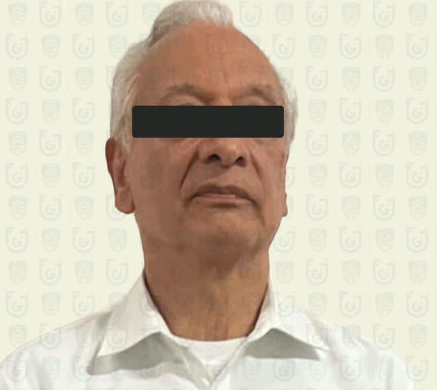 Exdirector de Pemex es detenido por violencia familiar...y de género