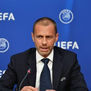 Ceferin no buscará dirigir la FIFA, pero pide renuncia de Infantino
