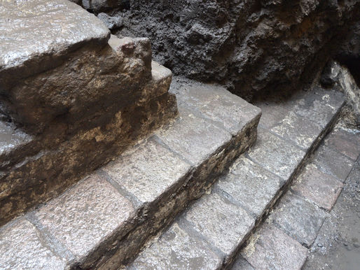 Salvamento arqueológico revela pasado prehispánico y virreinal en el Centro de la CDMX