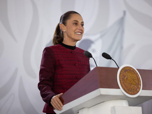 Sheinbaum pidió a gobernadores de Sonora y Tamaulipas responder a dichos de diario estadounidense sobre visas