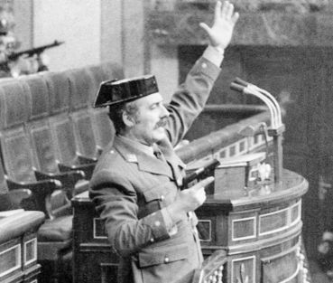 Muere personaje central de intento de golpe de Estado en España en 1981