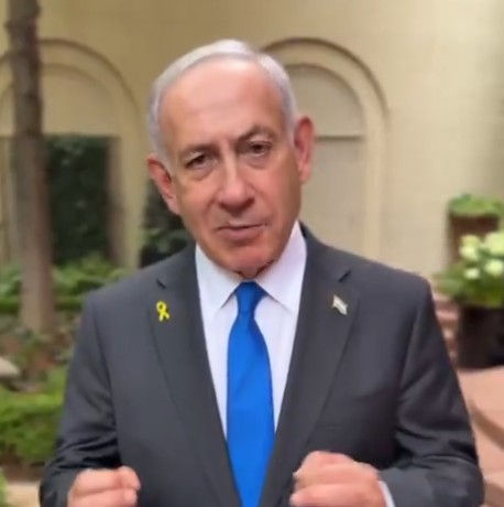 Satisface a Netanyahu plan de paz de Trump con apoyo de Naciones Unidas