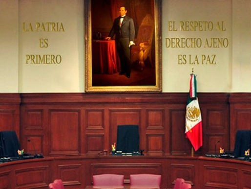 Fortalece la Corte combate al lavado de dinero mediante bloqueo de cuentas