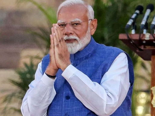 Primer ministro de India tiene cifra récord de seguidores en Instagram