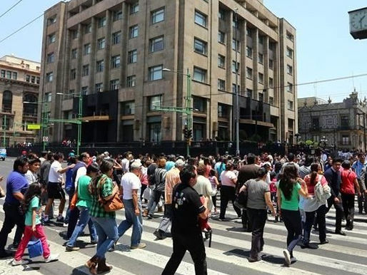 Anuncia Brugada nuevo plan de reordenamiento del comercio y seguridad en el Centro Histórico capitalino: ver para creer