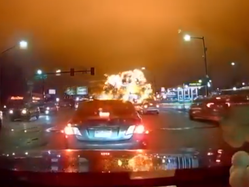 Eran mexicanos todos los ocupantes avión que se estrelló en Filadelfia