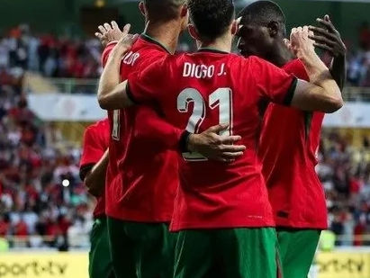 Vencen Portugal y Turquía al finalizar la primera fecha de la Euro 2024