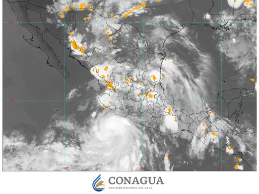 Flossie es huracán de categoría 1
