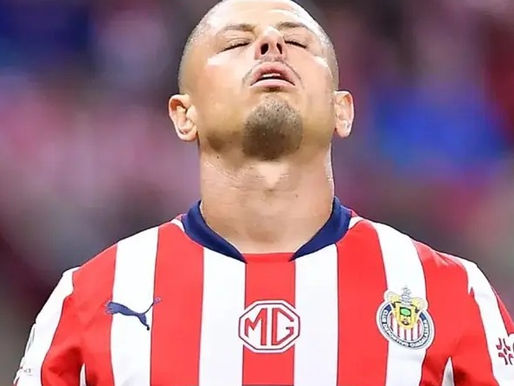 Se confirma la salida del "chicharito" de Chivas