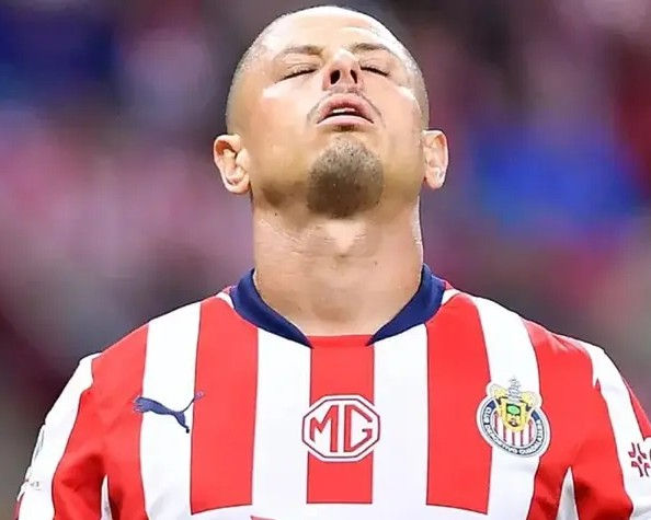 Se confirma la salida del "chicharito" de Chivas