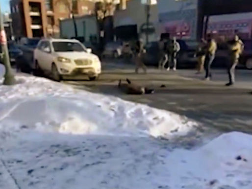 Activan Guardia Nacional tras muerte de un civil en Minneapolis por agentes de Trump