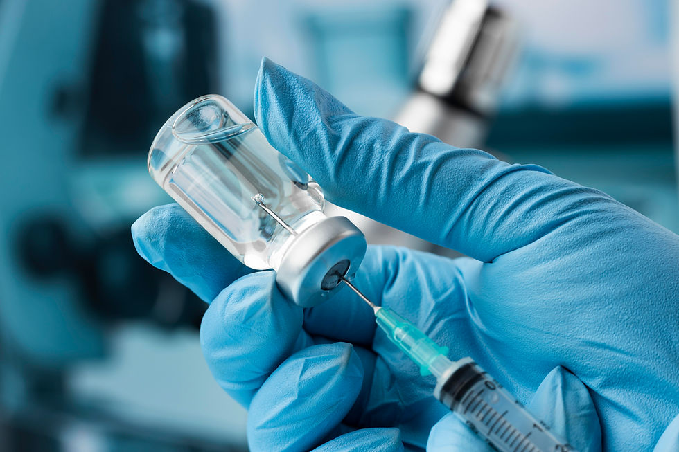 Evoluciona primer paciente que recibió vacuna rusa contra el cáncer más común