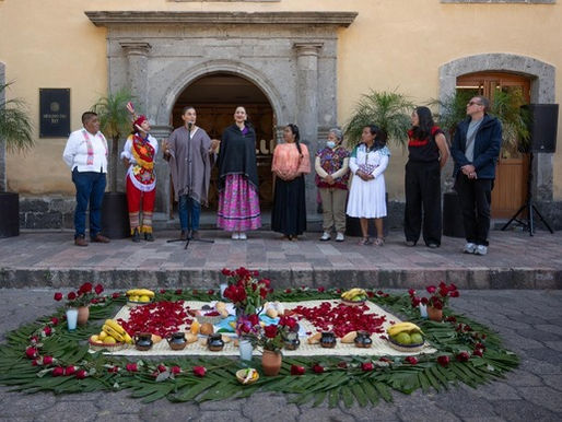 Se cumplieron 6 años de que Los Pinos dejó de ser residencia presidencial