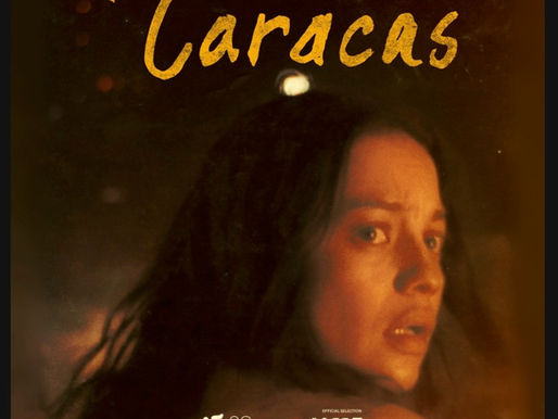 Llega a México "aún es de noche en Caracas"