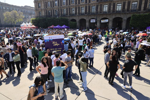 Califica gobierno capitalino de "exitoso", simulacro metropolitano