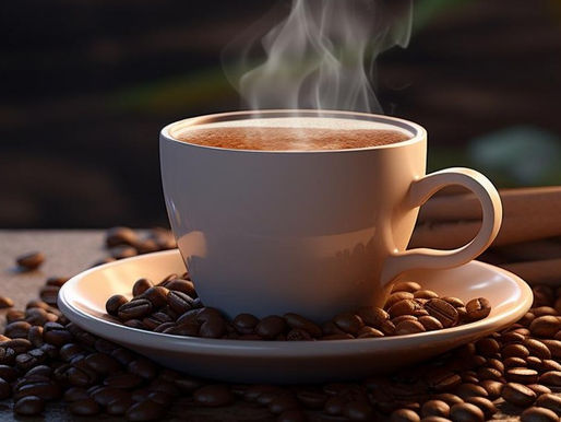 No tomar café y muchas horas sentado aumenta el riesgo de muerte