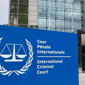 Destituyen al fiscal de la Corte Penal Internacional por conducta sexual inapropiada