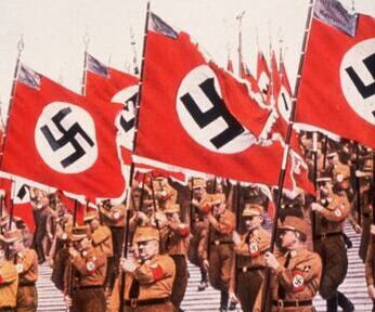 Para la Guardia Costera estadounidense, oa cruz gamada no será ya símbolo de odio