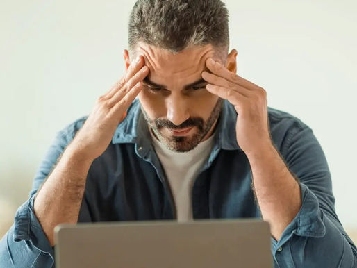 Hay formas de controlar el estrés: haga el intento