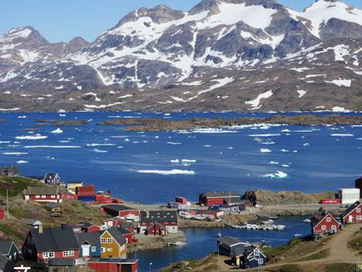 Aplastante mayoría de daneses, en contra de que Estados Unidos tome Groenlandia