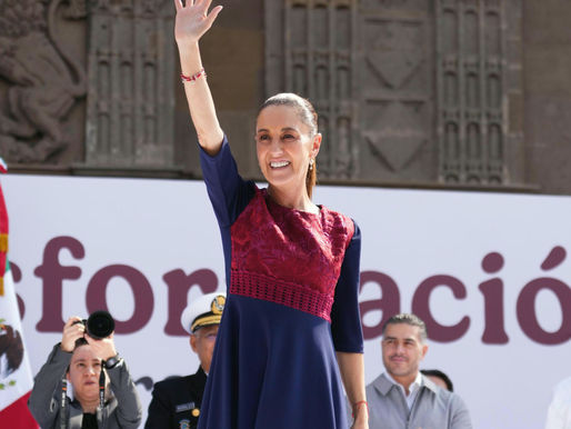 Pasamos de un país gobernado por una oligarquía, que se creía dueña de México, a una verdadera democracia: Sheinbaum