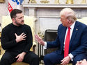 Trump ya había de la necesidad de otro líder para Ucrania
