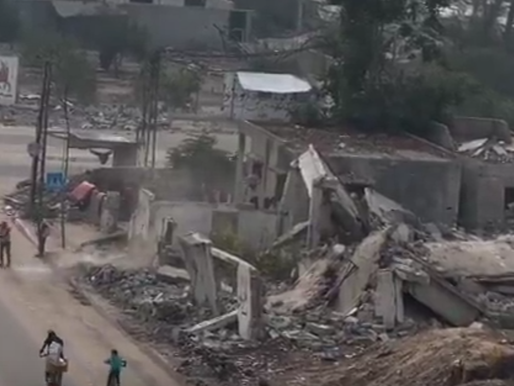 También en la ONU se denuncia a Israel por genocidio