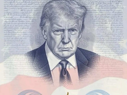 Pondrán imagen de Trump en edición limitada de pasaportes