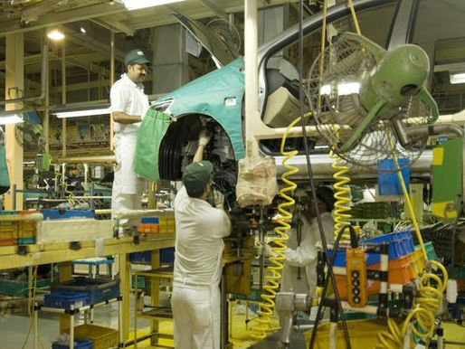 India está en vías de ser la cuarta economía mundial