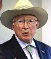 Vuelve a opinar embajador Salazar sobre Reforma Judicial en México