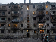 Son más de 30 los muertos en ataque ruso a Kiev: Kremlin denuncia agresión ucraniana en Zaporiyia