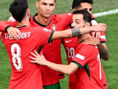 Portugal, otro invitado a la fase de octavos en la Eurocopa