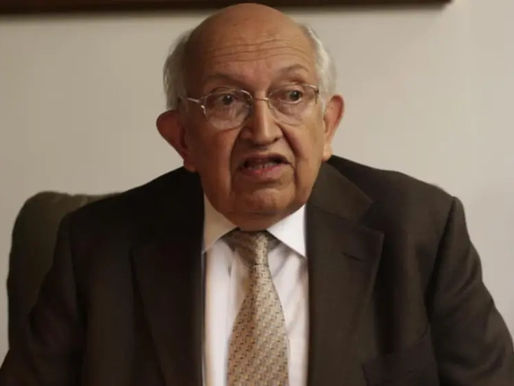 Muere escritor colombiano Plinio Apuleyo Mendoza