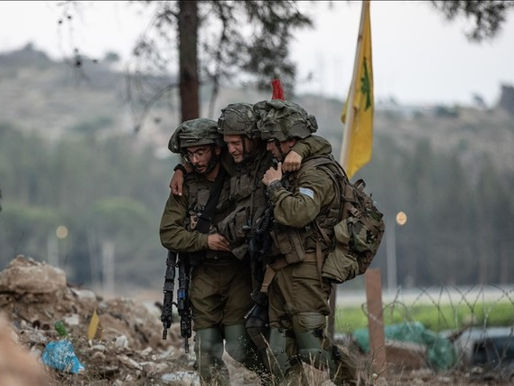 Mueren soldados israelíes en el norte de Gaza y palestinos en ataques israelíes