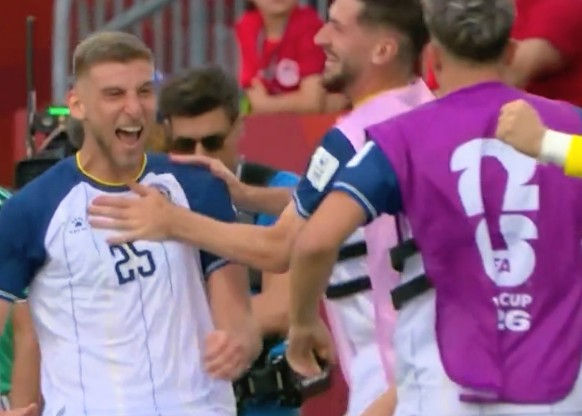 Empata Canadá ante Bosnia y Herzegovina