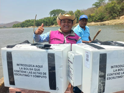 Pide sector privado a órganos electorales no aplicar la ley tal cual en integración del Congreso