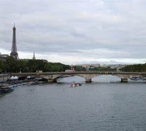 Cancelan segundo entrenamiento de los Olímpicos en el Sena: agua contaminada