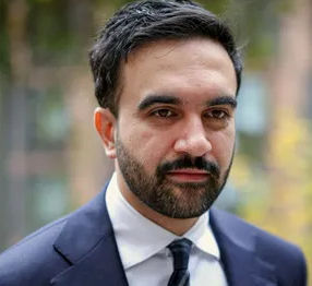 Hay estadounidenses que no quieren al alcalde de Nueva York en evento de 25 aniversario del 11S