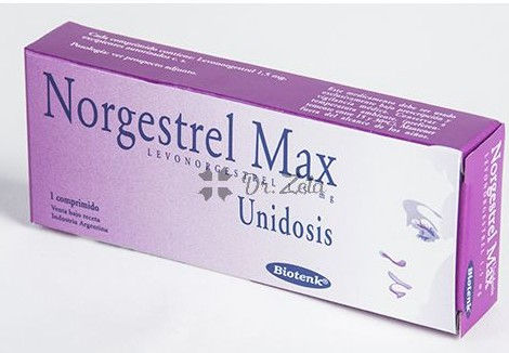 Ya se vende en Estados Unidos primera píldora anticonceptiva sin receta