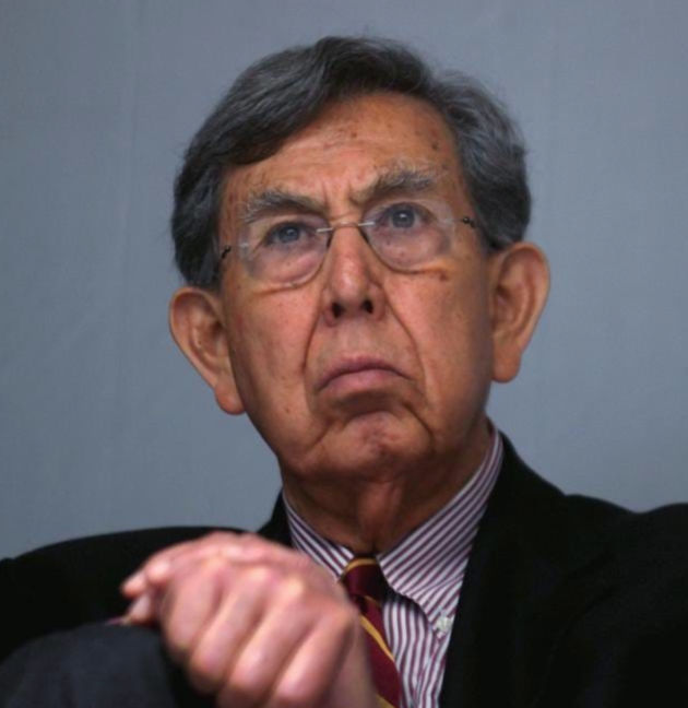 Muere Cuahutémoc Cárdenas