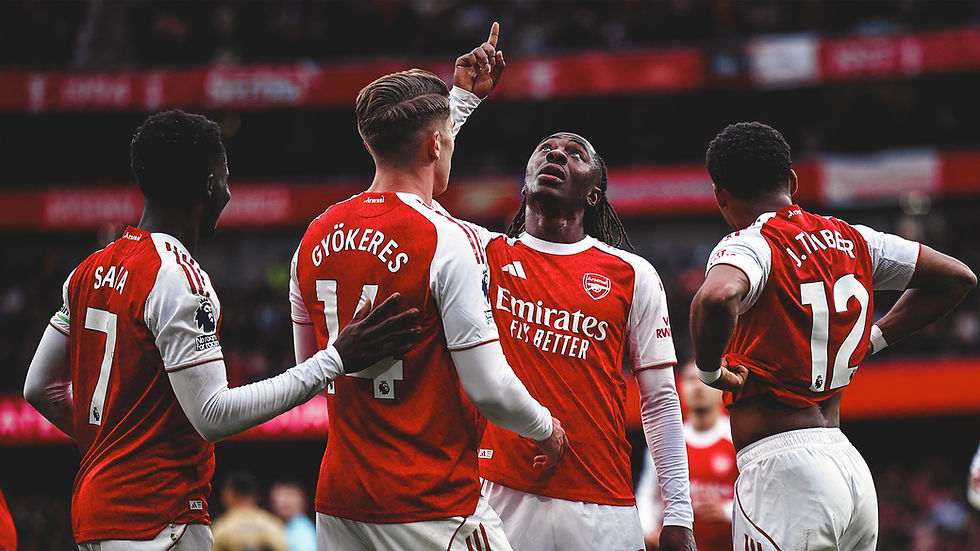 Arsenal es el primer finalista de la Champions: vence al Atlético de Madrid