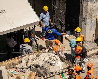 Se eleva cifra de muertos en República Dominicana por derrumbe de discoteca