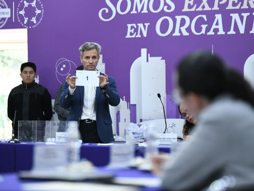 Define IECM orden de intervención del segundo Debate a Jefatura de Gobierno