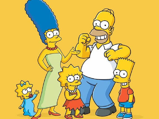 La iglesia rusa ve a Los Simpson como buen ejemplo de familia tradicional