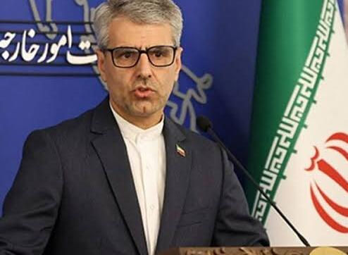 No hay por ahora negociaciones entre Estados Unidos e Irán, dice cancillería iraní