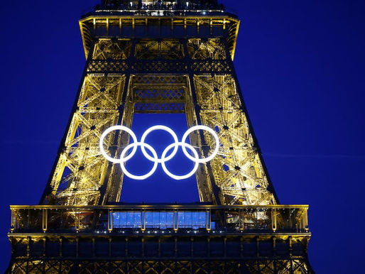 Francia gastó 6 mil 800 millones de dólares en Olímpicos de París