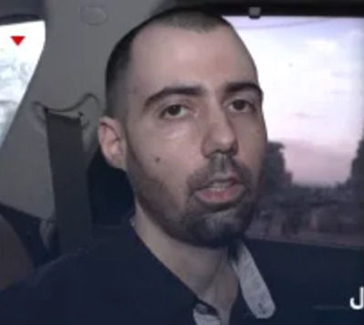 Difunde Hamás video del rehén Alon Ohel, quien teme una inevitable muerte
