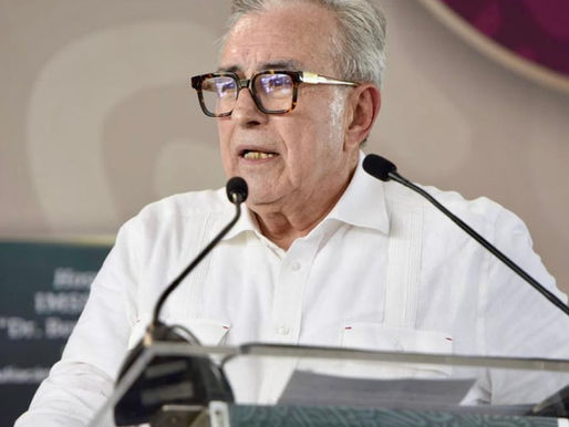 "No hay complicidad con nadie" dice el gobernador de Sinaloa: Zambada "cayó en una trampa", dice